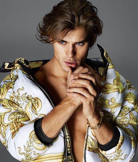 versace versace versace models|versace model male.